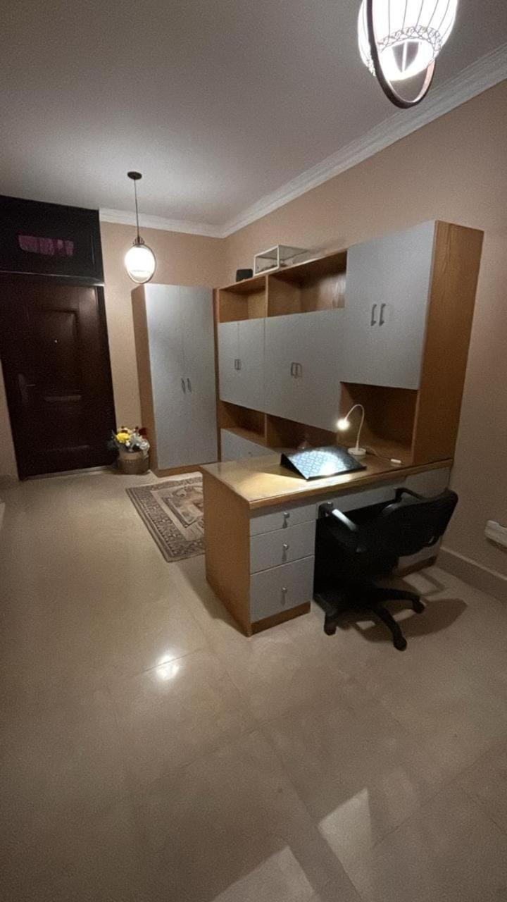 New Cairo Comfort Stay , 2BR , Workspace Apartment in New Cairo City