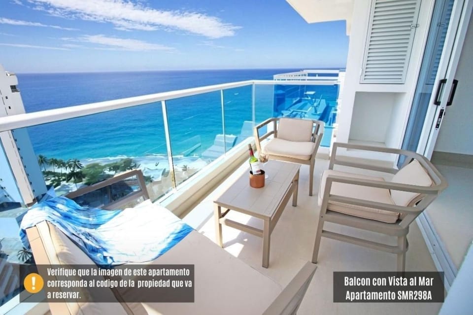 Apartamentos Reserva del Mar - Frente al Mar by SOHO Apartment in Gaira
