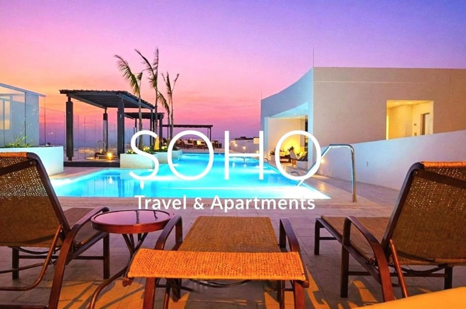 Apartamentos Reserva del Mar - Frente al Mar by SOHO Apartment in Gaira