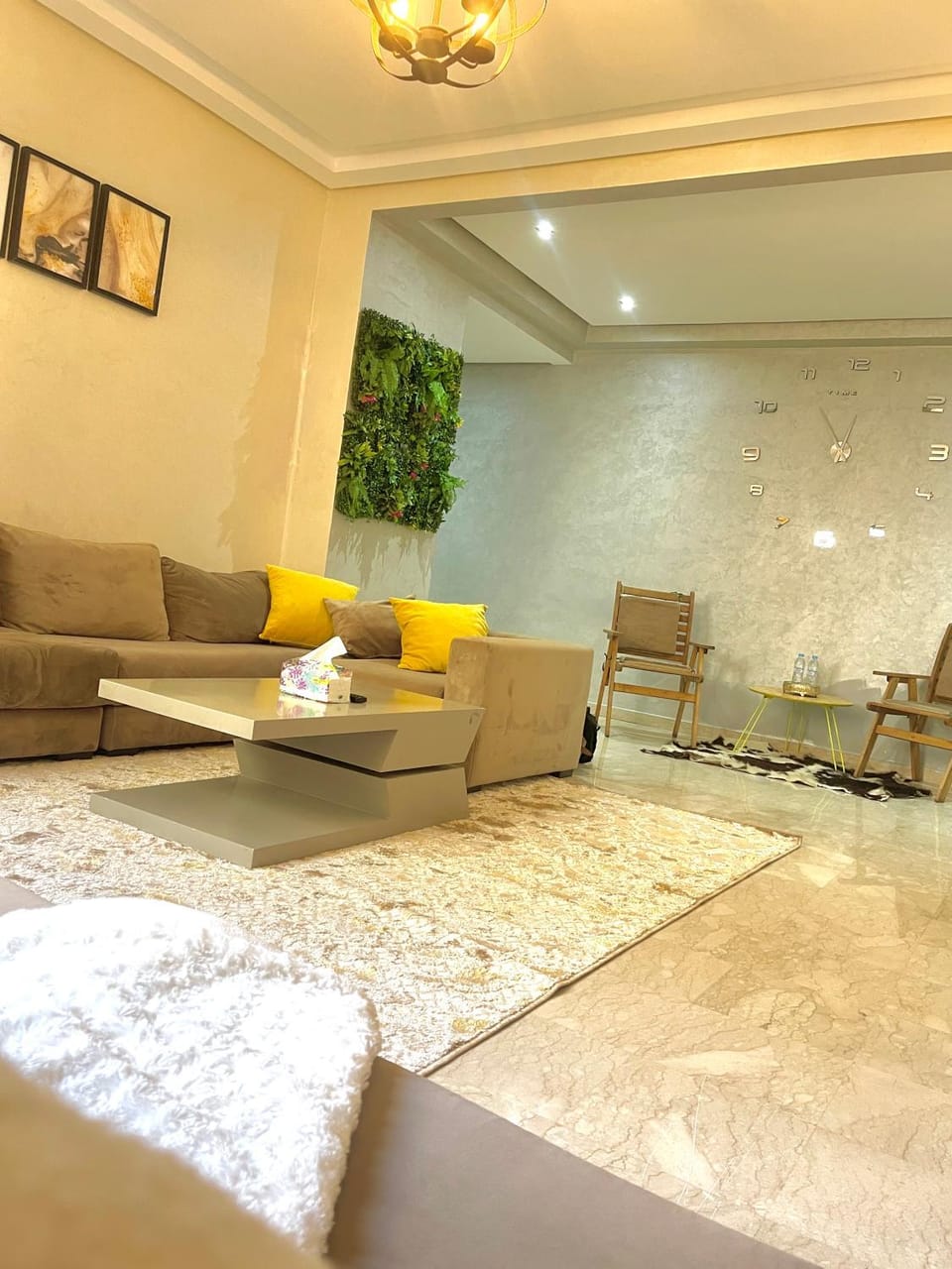Airport Luxury Residence Taj collection 1 Apartment in Casablanca-Settat