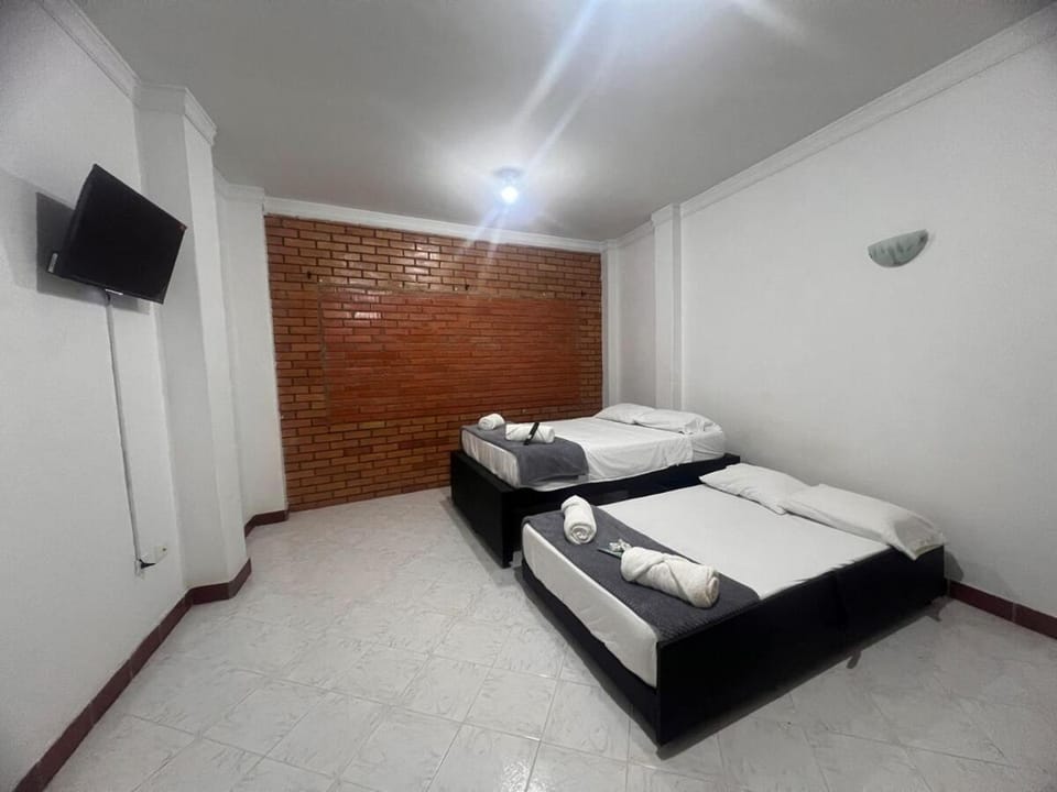 Vacation home, well located near the El Puent mall Apartment in San Gil