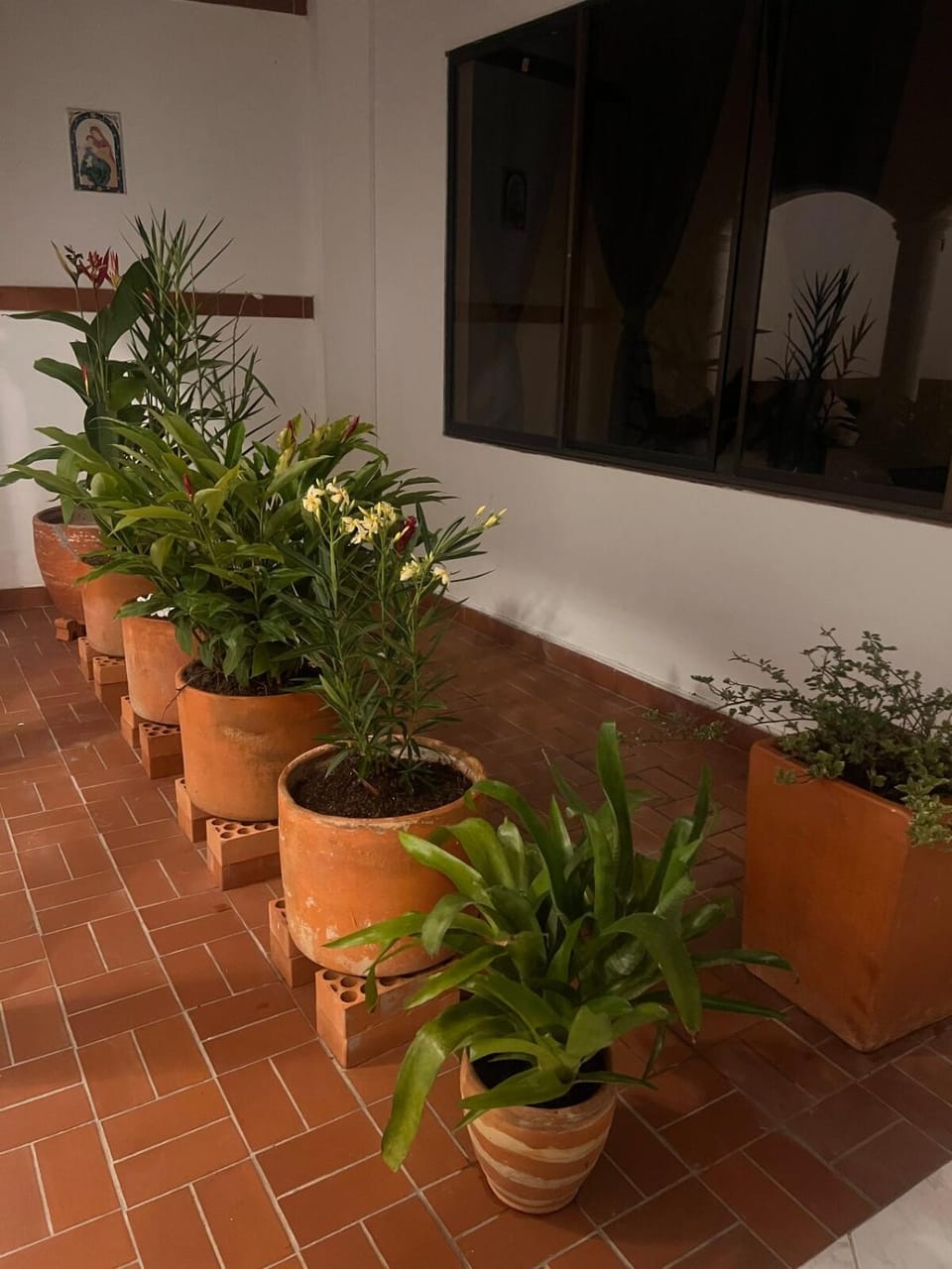 Vacation home, well located near the El Puent mall Apartment in San Gil