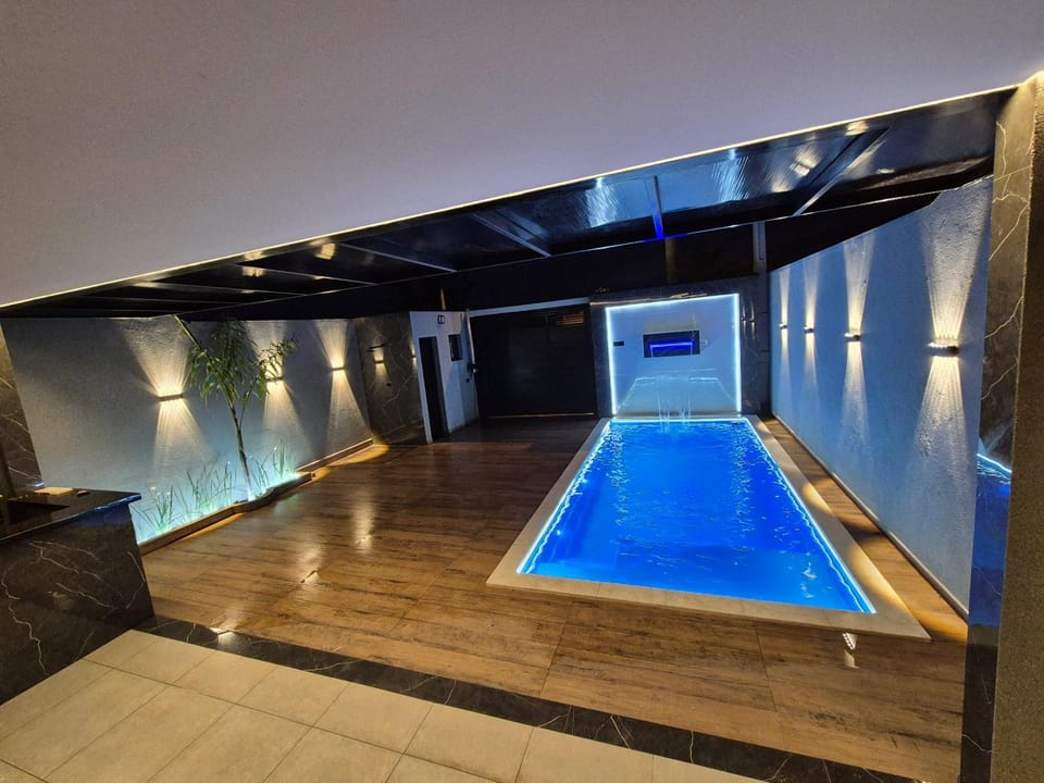 R R Lounge Eventos Fartura House in State of Paraná