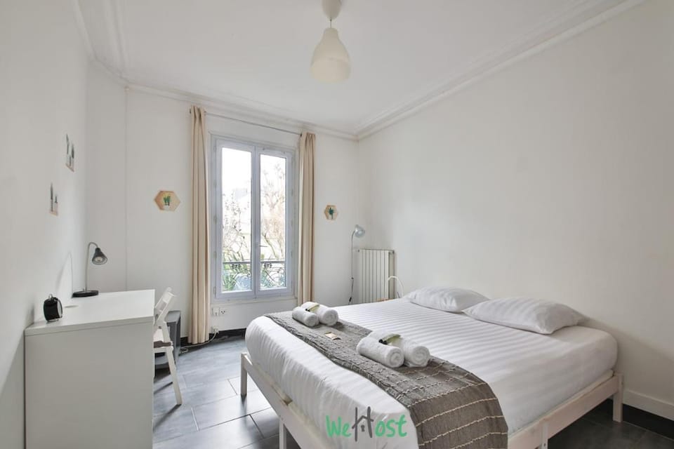 Petit cocon calme avec jardin Apartment in Île-de-France
