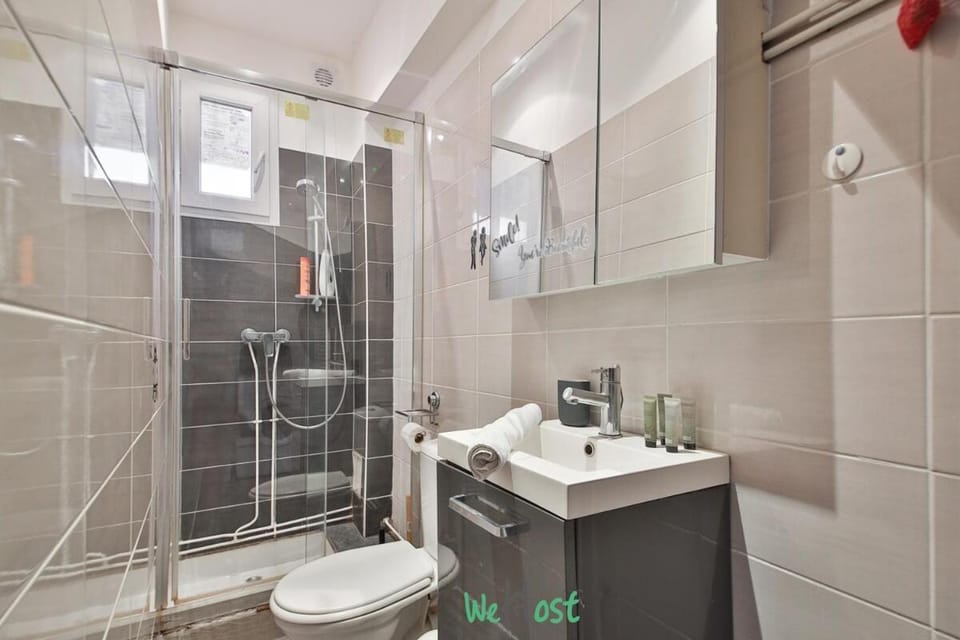 Petit cocon calme avec jardin Apartment in Île-de-France
