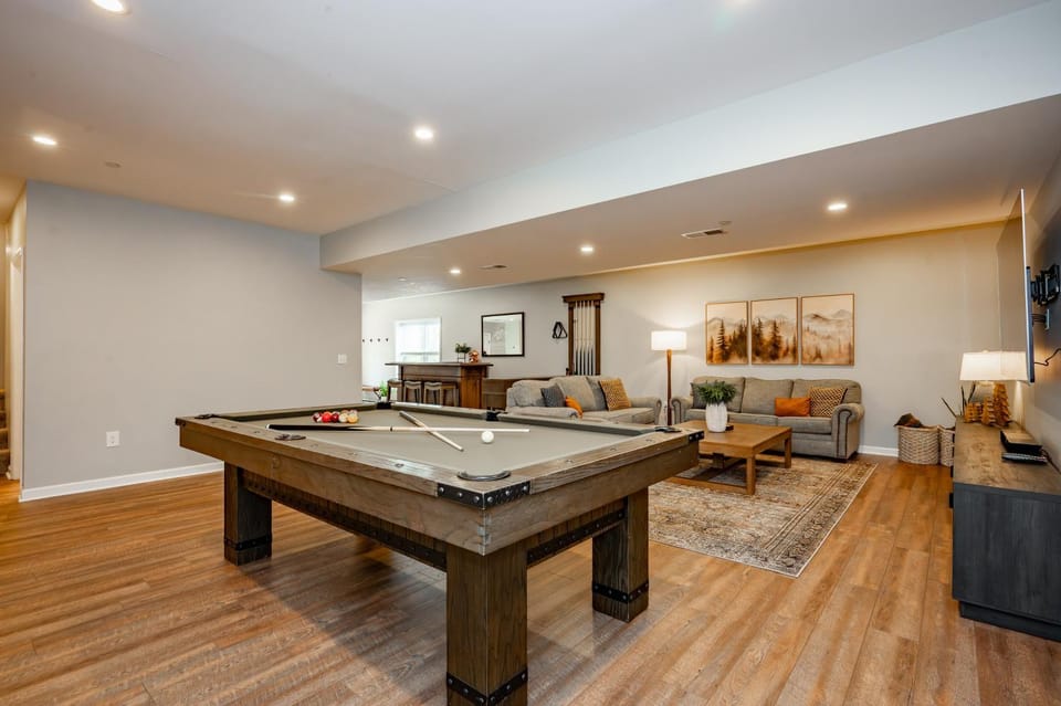 Wanderlust by Railey Vacations House in Deep Creek Lake