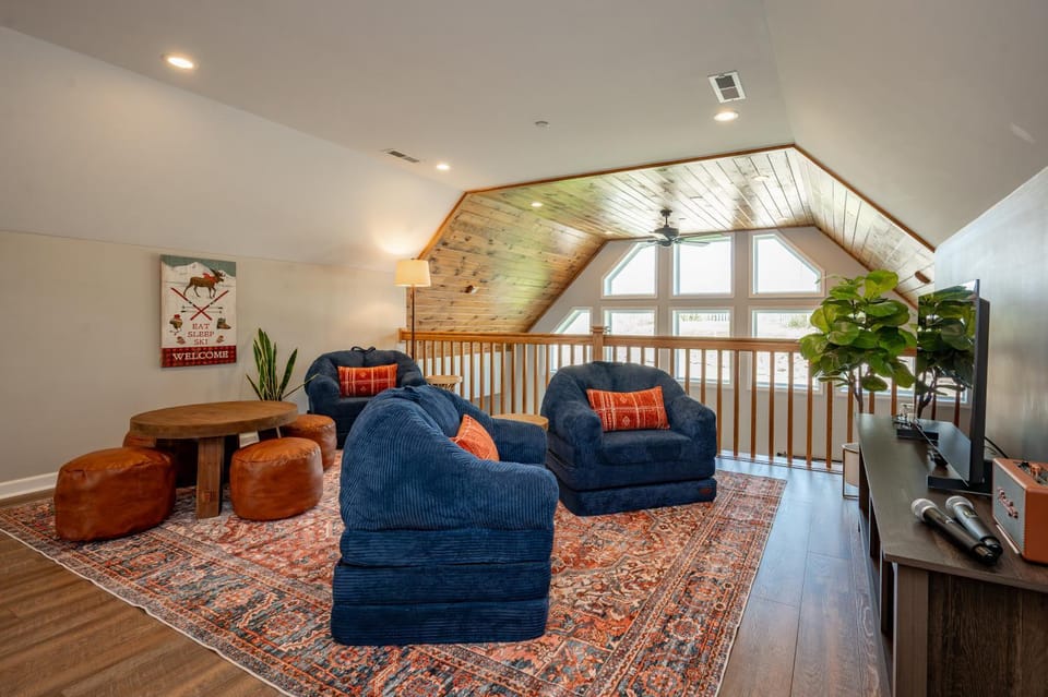 Wanderlust by Railey Vacations House in Deep Creek Lake