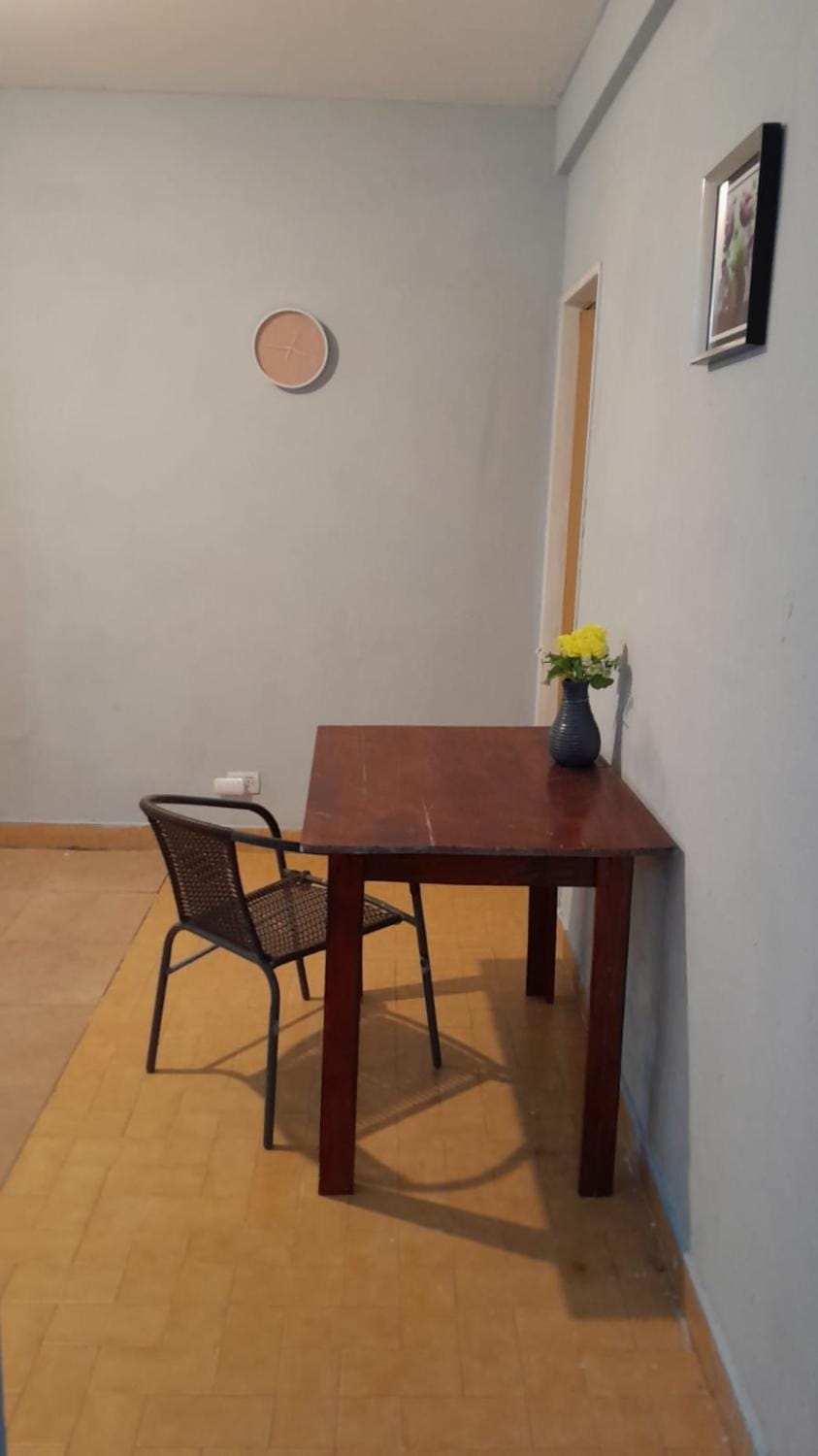 Excelente departamento de 2 ambientes Apartment in Buenos Aires