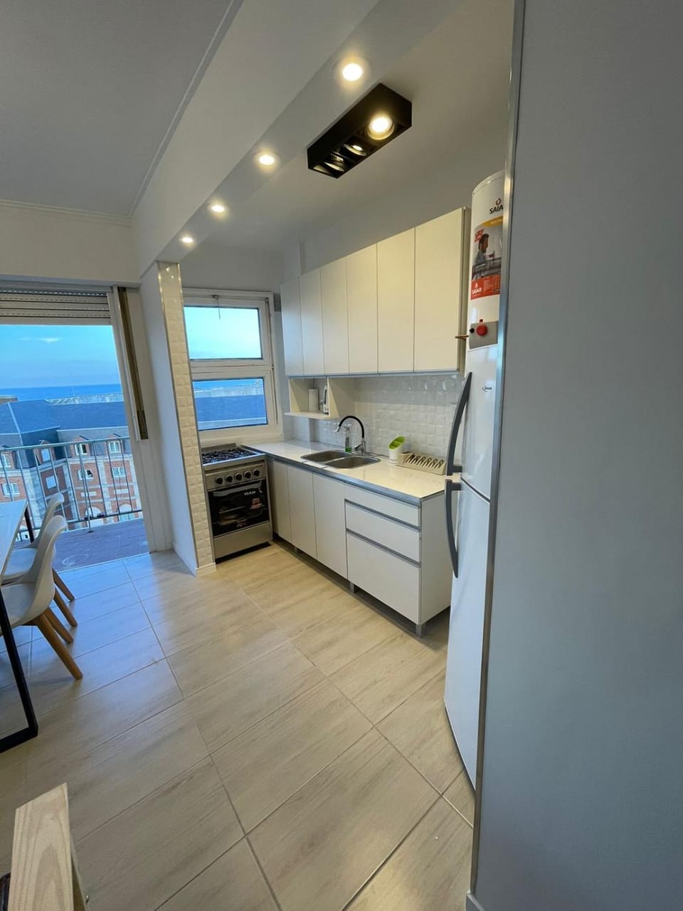 El Dorado Apartment in Mar del Plata