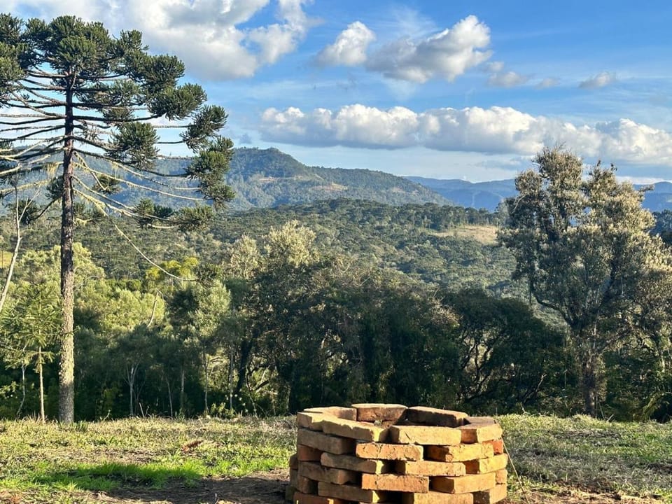 Chalé da Árvore Nature lodge in State of Santa Catarina