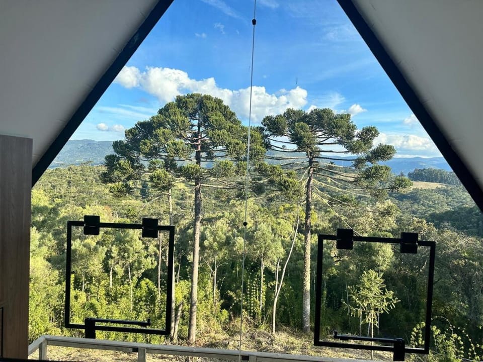 Chalé da Árvore Nature lodge in State of Santa Catarina