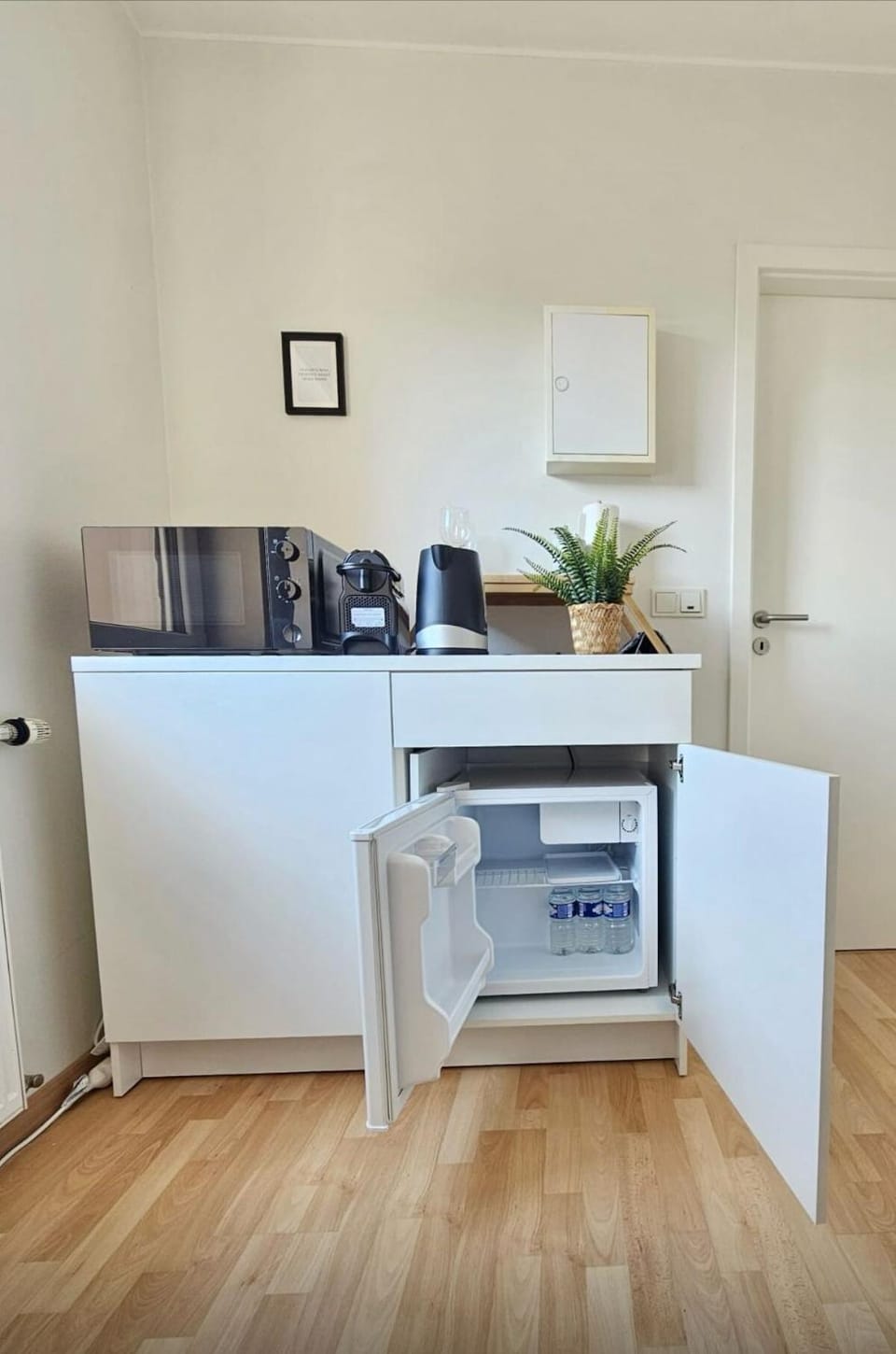 Smart City Studio in Luxembourg Apartment in Luxembourg