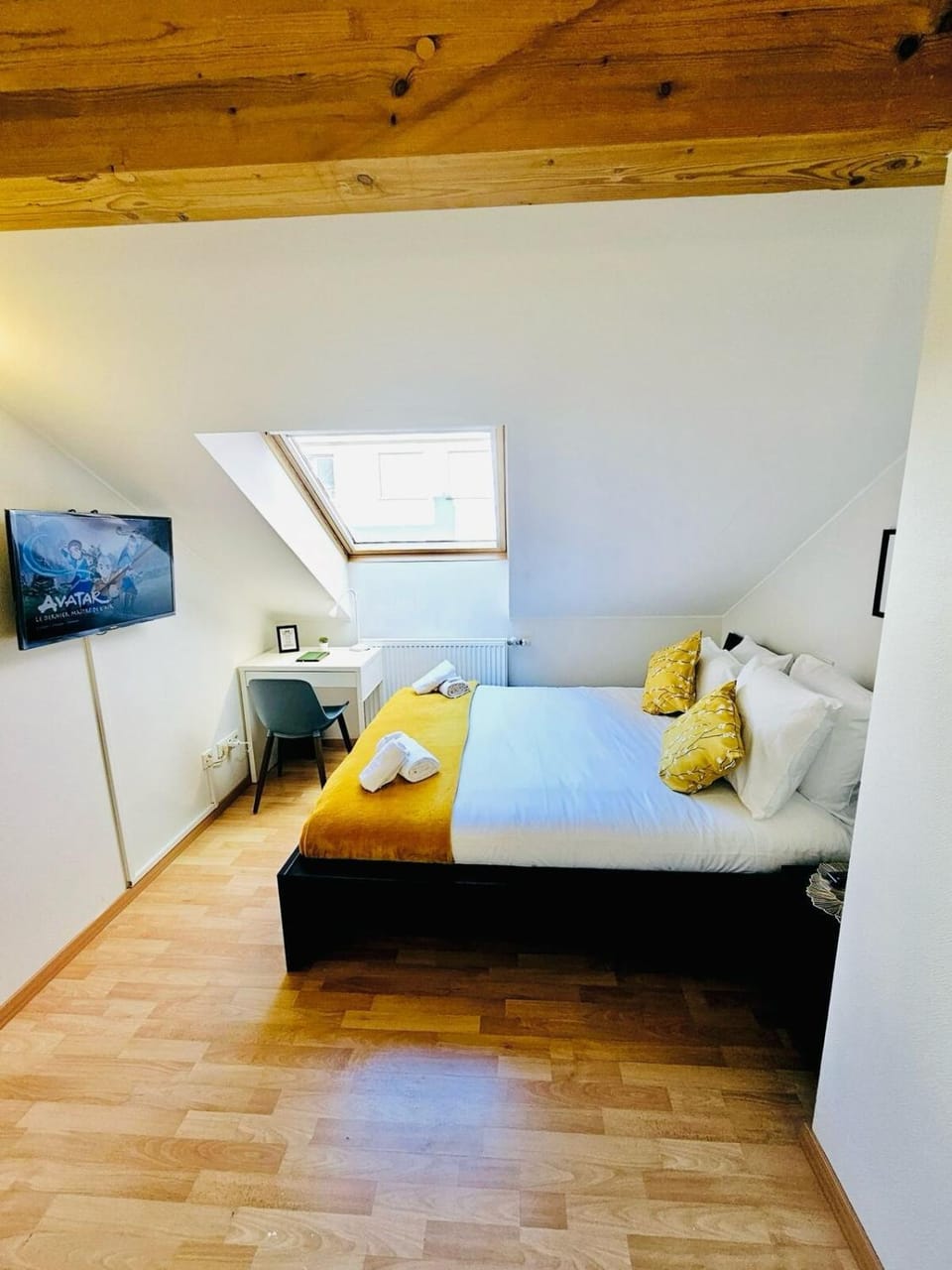 Smart City Studio in Luxembourg Apartment in Luxembourg
