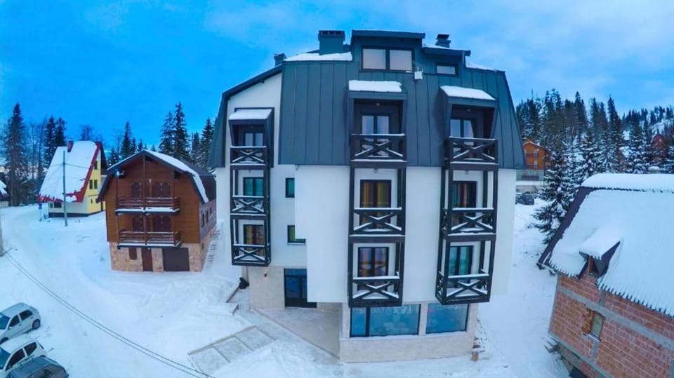 Polaris apartment - Vila Bella Jahorina Apartment in Federation of Bosnia and Herzegovina