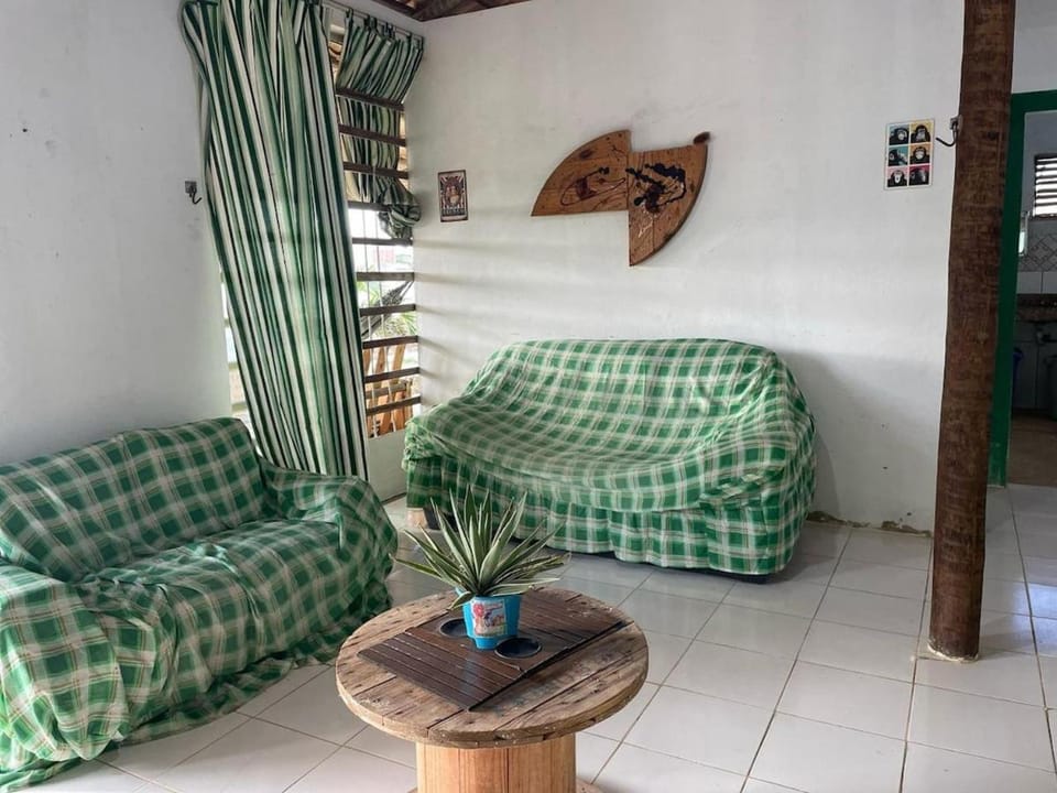 Chácara à Beira-Mar Cercada por Natureza e Sossego House in State of Sergipe, Brazil