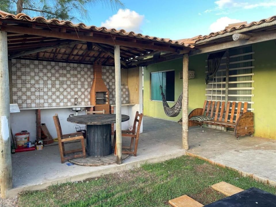 Chácara à Beira-Mar Cercada por Natureza e Sossego House in State of Sergipe, Brazil