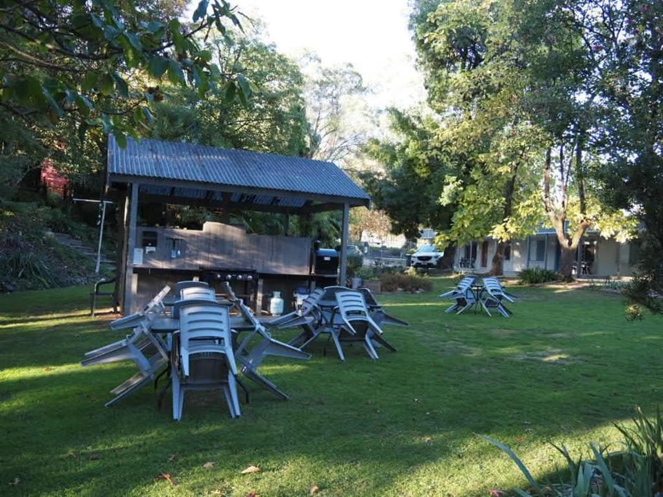 BBQ facilities