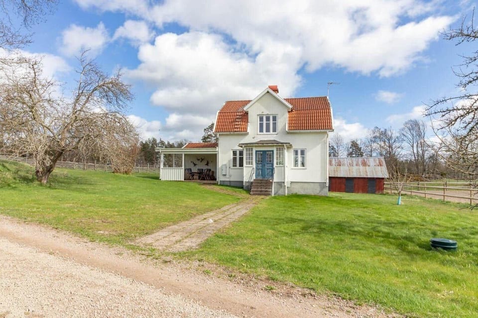 KAL1045-Groenskara-Klo-502 House in Kalmar County, Sweden