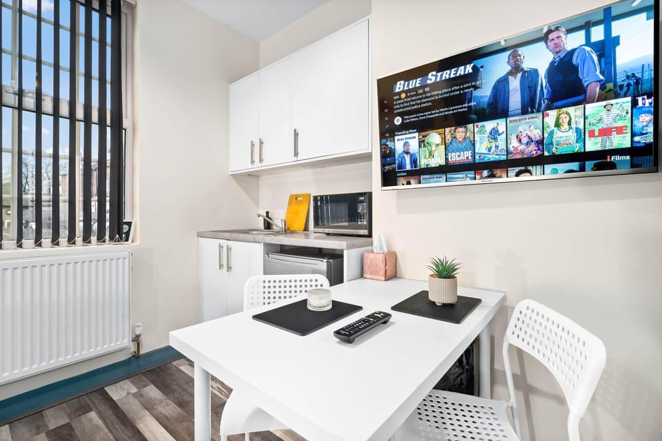 Cosy Studio Central Apt Apartment in Birmingham