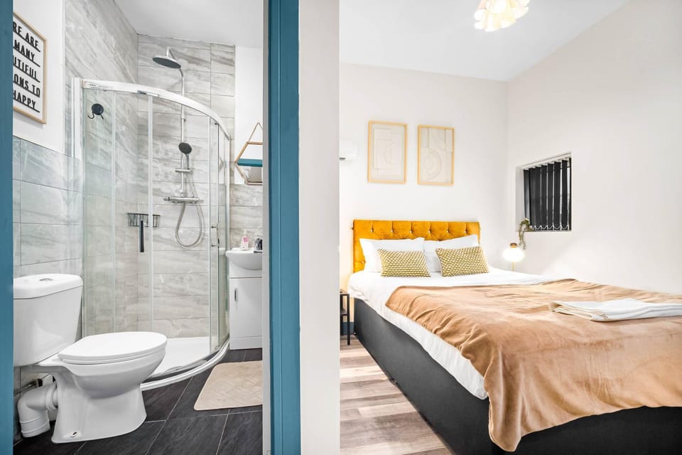 Cosy Studio Central Apt Apartment in Birmingham