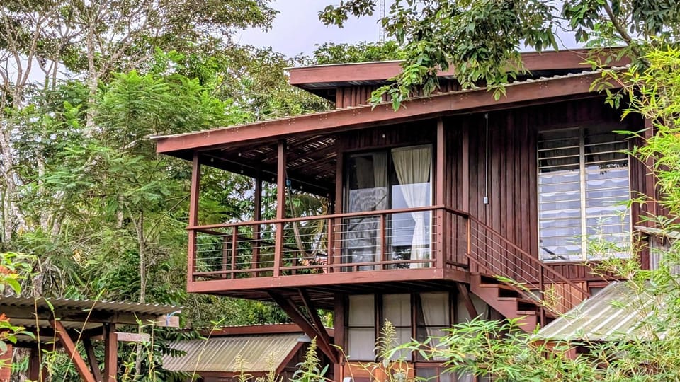 Property building, Balcony/Terrace