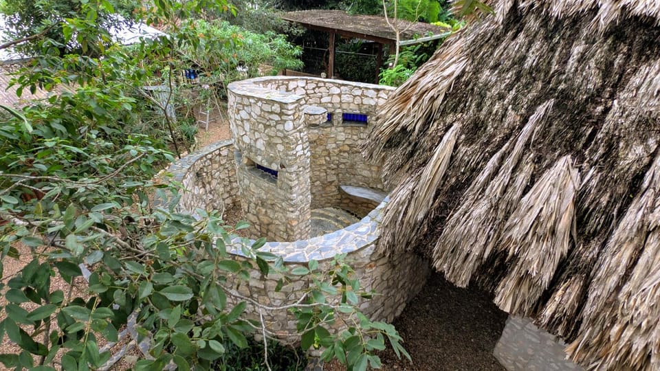 Shower, Garden