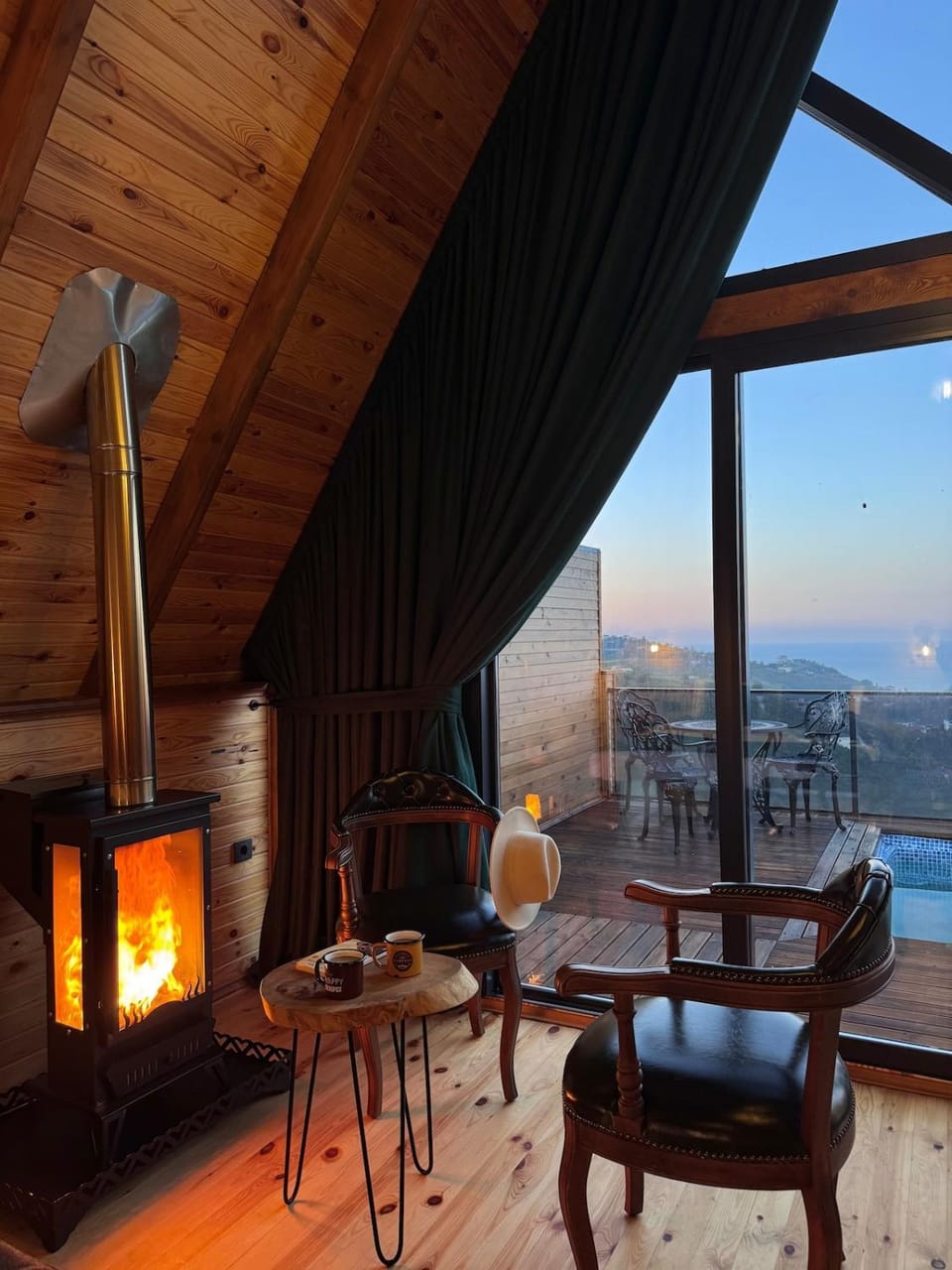Defne Pool Bungalow House in Turkey