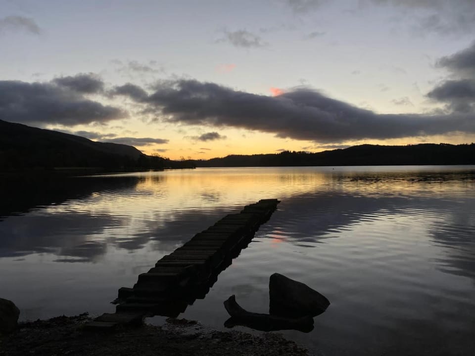 Lake view