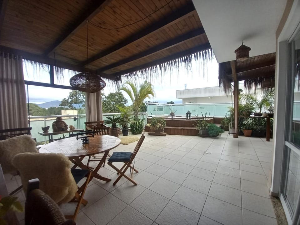 Cobertura no Campeche Apartment in Florianopolis