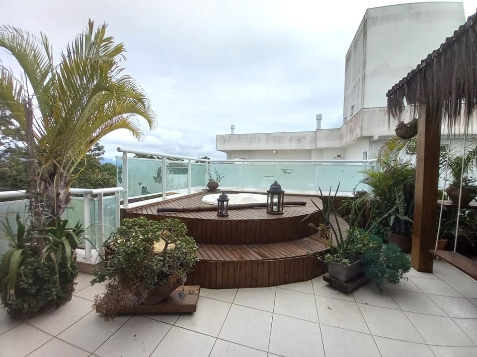 Cobertura no Campeche Apartment in Florianopolis