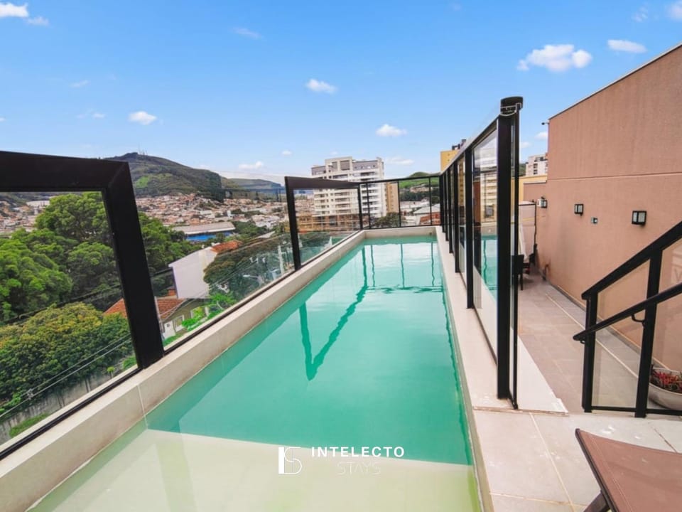 Day, Balcony/Terrace, Mountain view, Pool view, Swimming pool