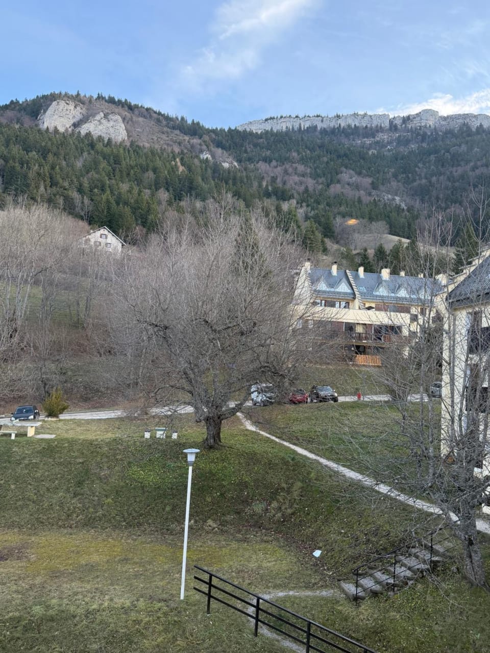 L'écrin du Vercors appartement rénové Apartment in Oyonnax