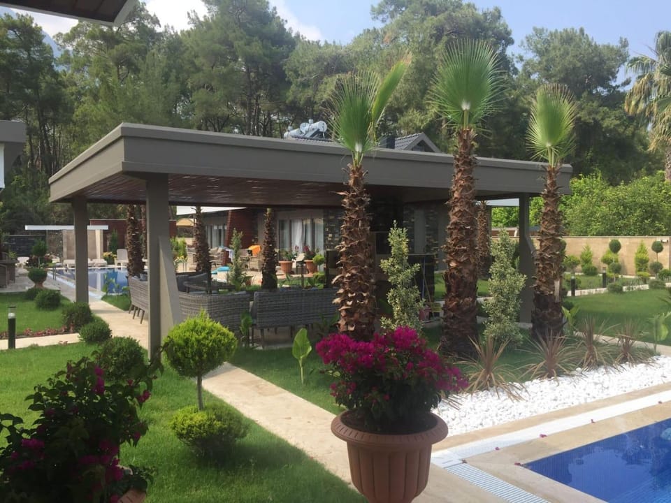 GRENN PARK VILLAS Kemer Antalya Villa in Antalya Province