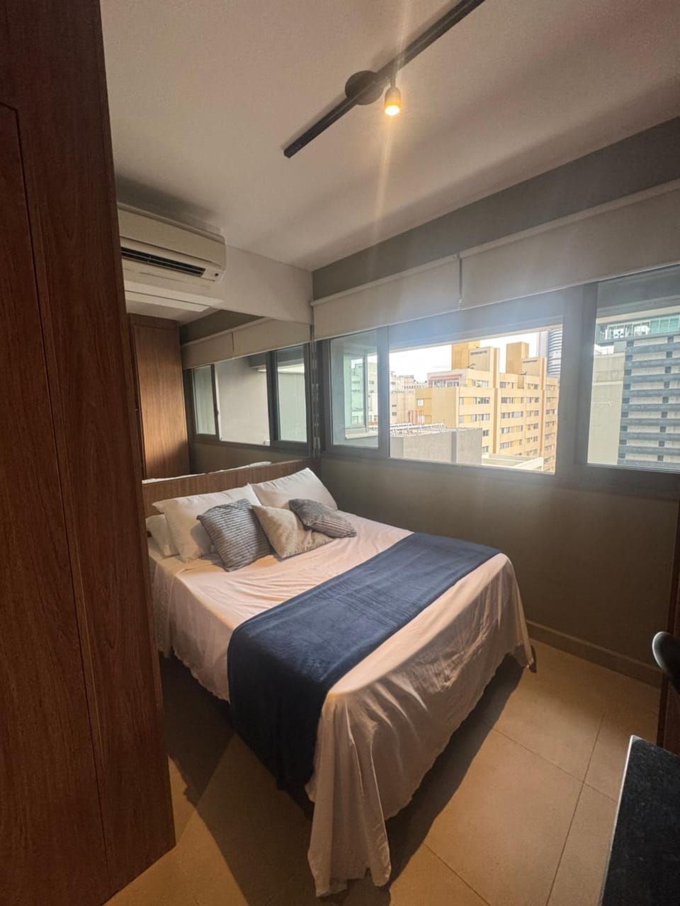 1607 VN Oscar Freire Apartment in Sao Paulo City