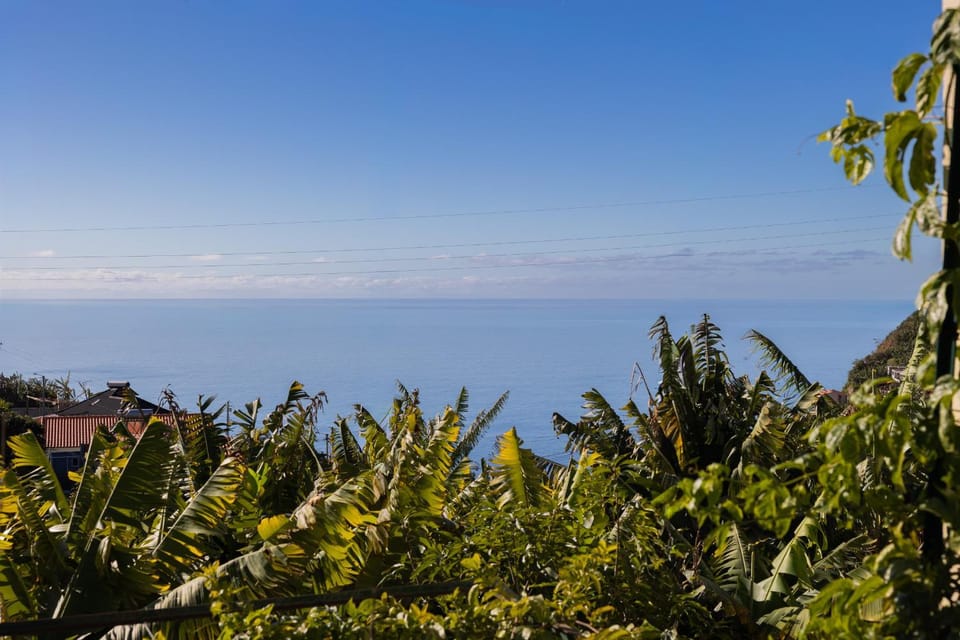 Natural landscape, Mountain view, Sea view