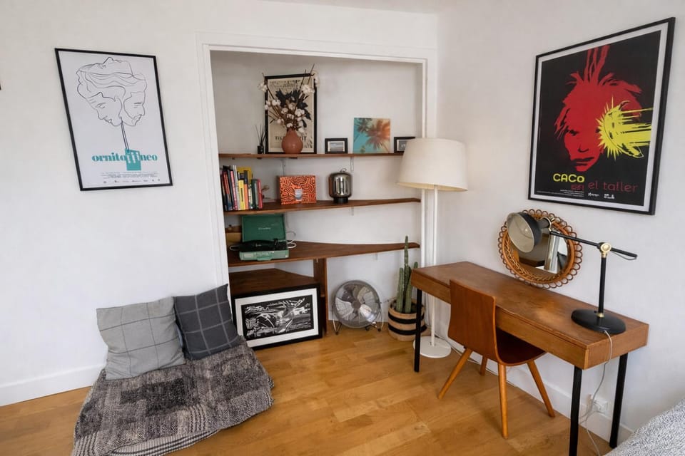 Cozy Apartment in Center of Paris Apartment in Paris