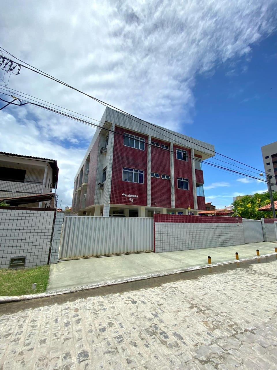 João Pessoa - Praia de Camboinha - Apartamento 4 suites completo Apartment in Cabedelo
