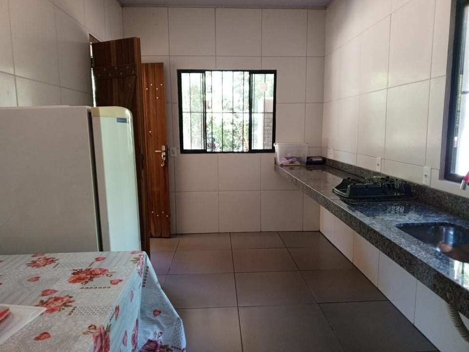 Rancho Sagrada Família House in State of Goiás