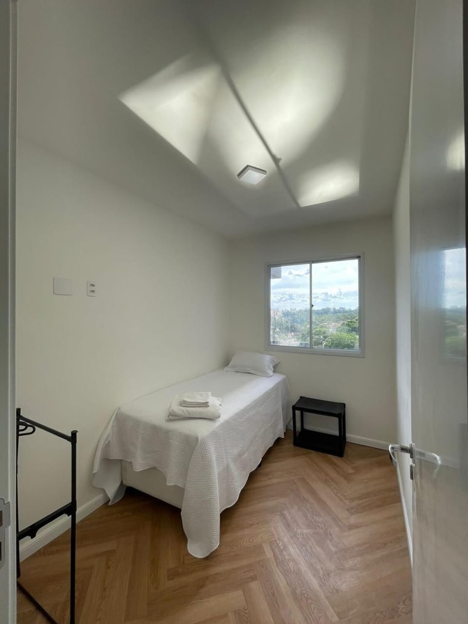 Apartamento Novo em Cidade Jardim Apartment in Sao Paulo City