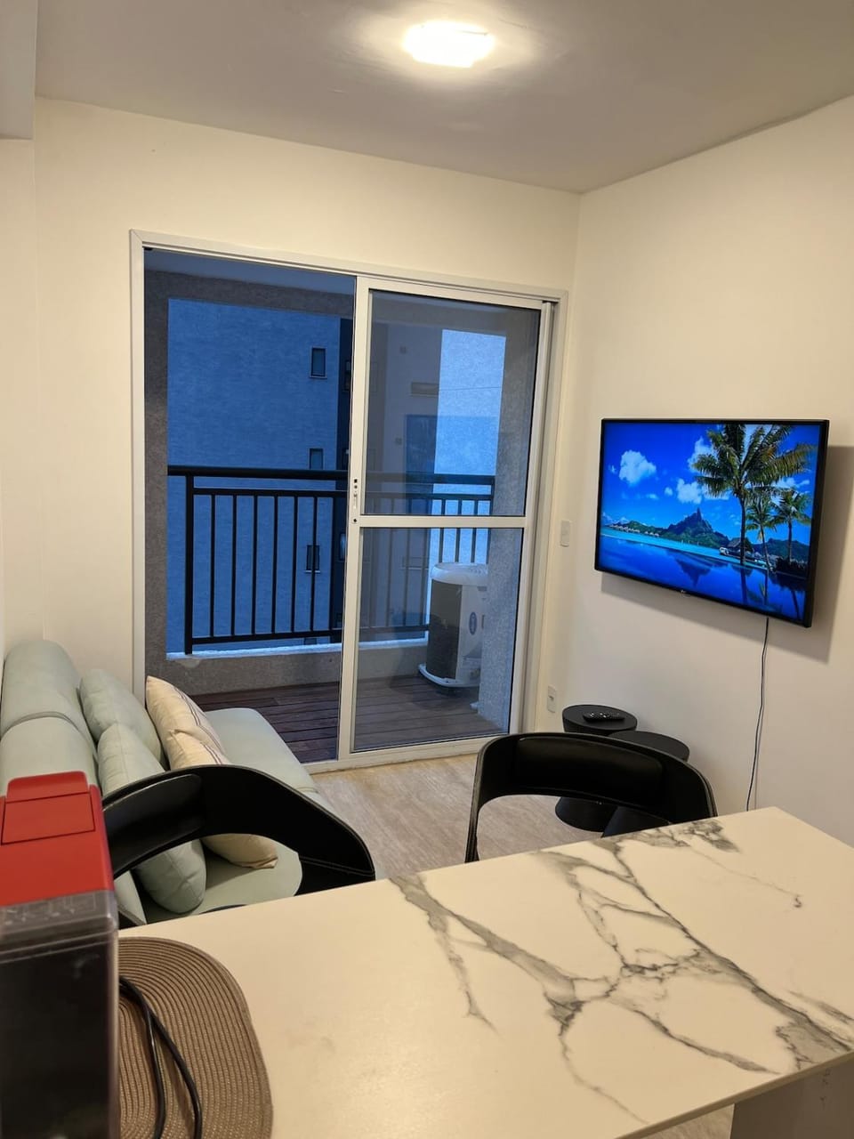 Apartamento Novo em Cidade Jardim Apartment in Sao Paulo City