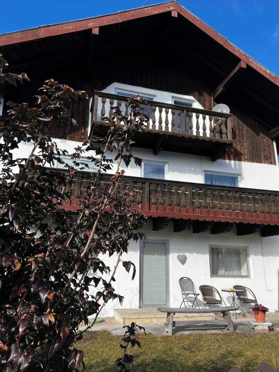 Property building, Balcony/Terrace