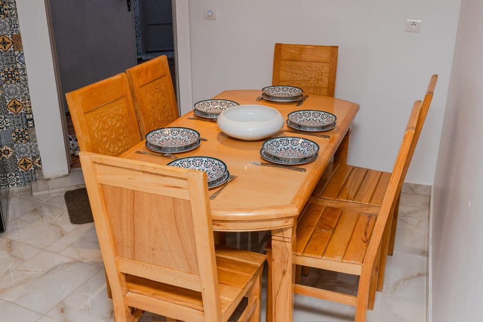 بوابة الشمس 2 Apartment in Agadir