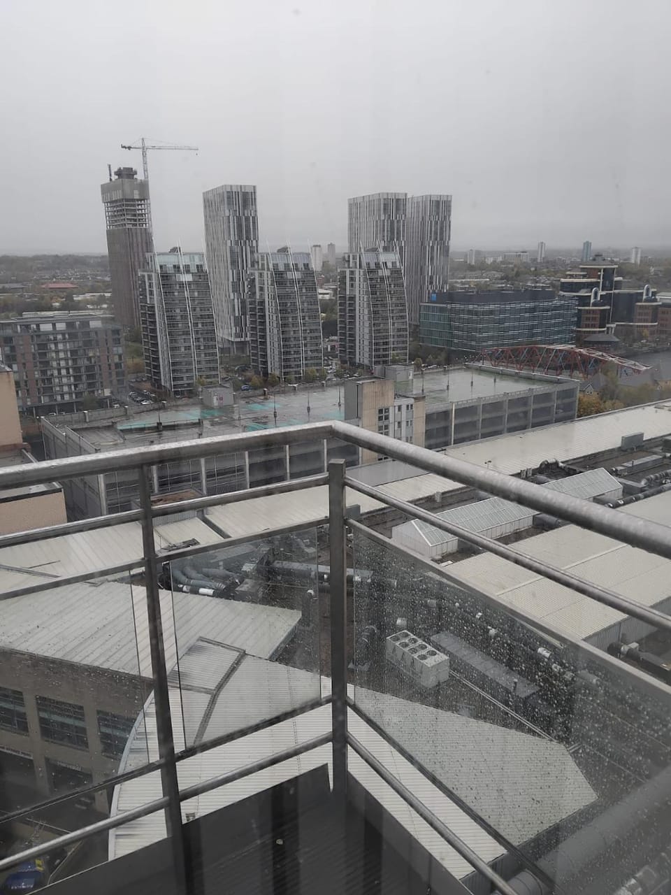 Property building, Day, City view
