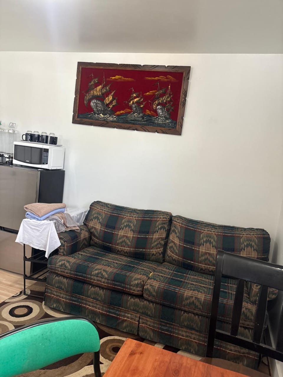 Private guest suite in Vancouver 1BR Apartment in Vancouver