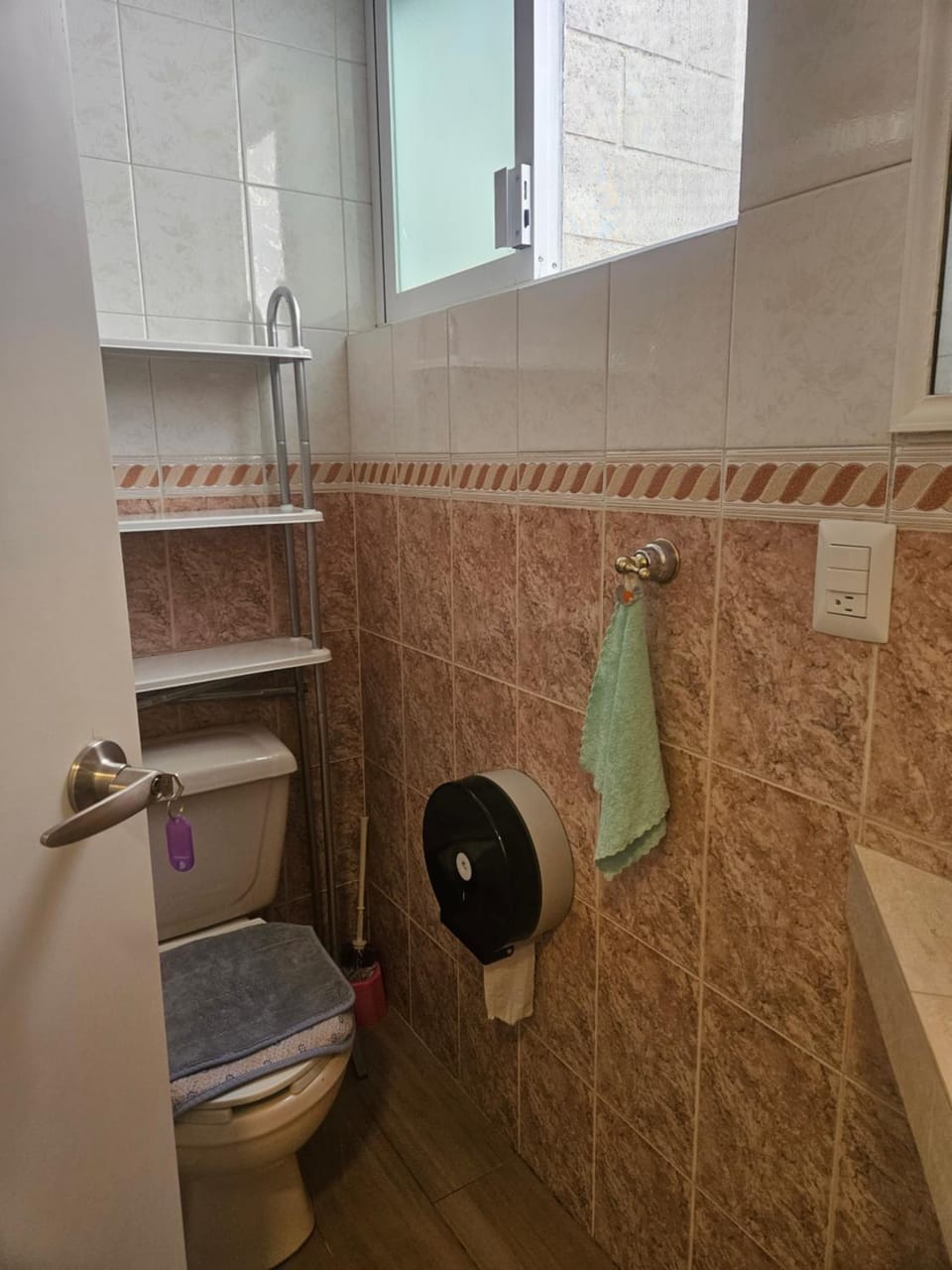 Bonito Depa planta alta Apartment in Santiago de Queretaro