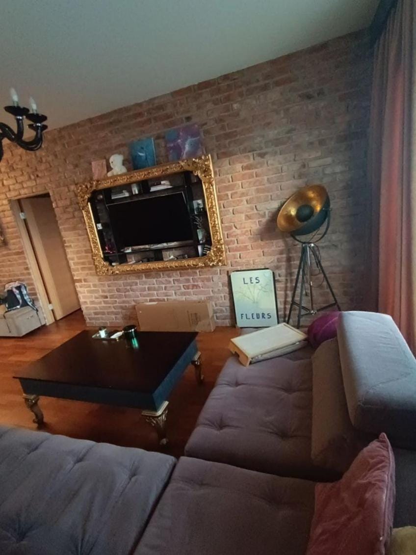 Solid in Zolit Apartment in Riga
