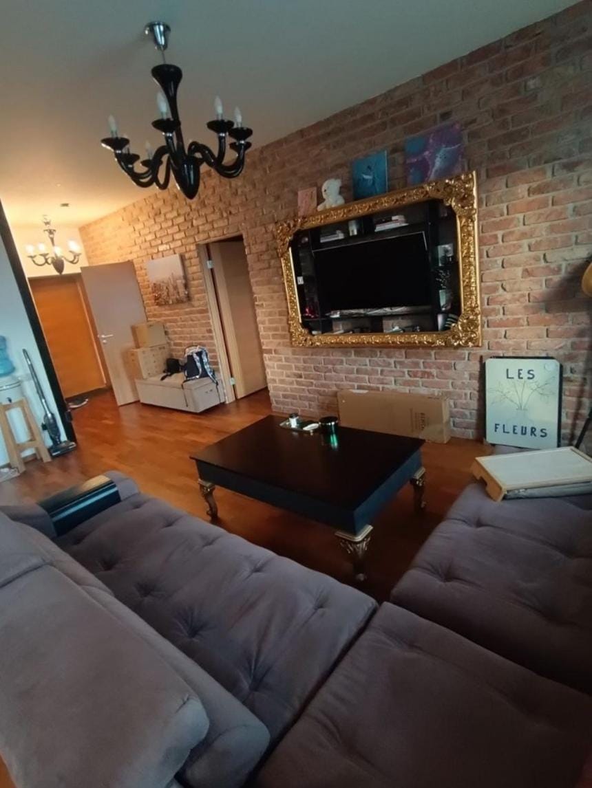 Solid in Zolit Apartment in Riga