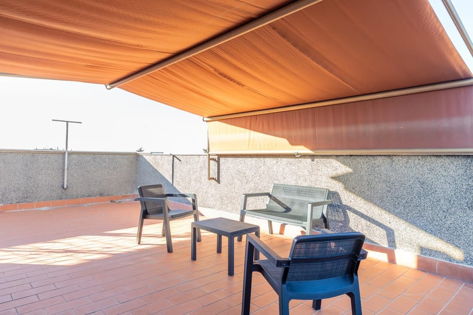 Labanca's Rooftop Attic Rome House in Rome