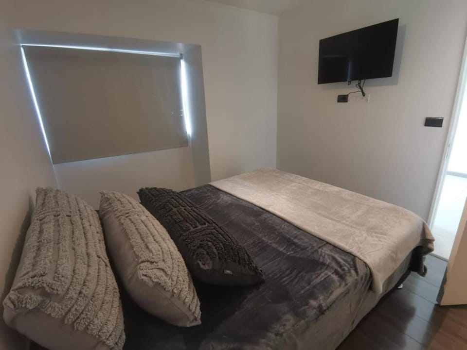 Estadio NAcional con Parking Apartment in Santiago