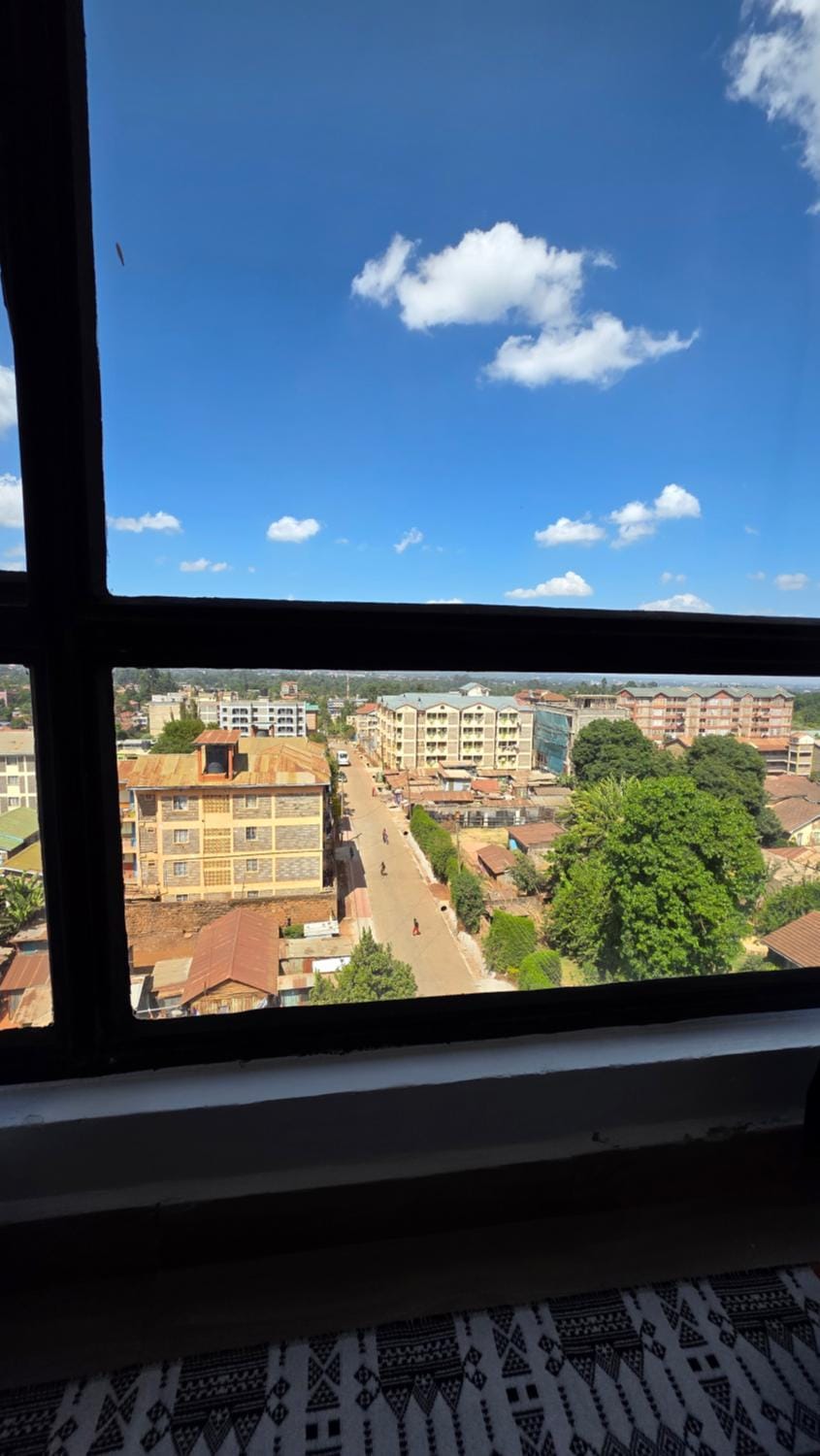 Cielo Studio Apartment Apartment in Nairobi